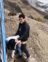 Узбек севишганлар запал болди